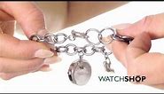 Sekonda Ladies' Charm Bracelet Watch (4300.9999)