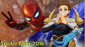 Spider Man 2018 Review (Wear the Mask) - Jack the Lightning Ripper