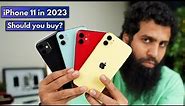Should you buy iPhone 11 2023? iPhone 11 Review in 2023