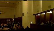 Inside the Liverpool Philharmonic Hall