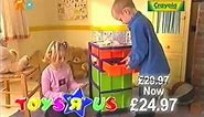 Toys R Us Advert 2002