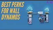 Best Wall Dynamo Perks - Fortnite Save The World