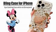 Bling Minnie Case for iPhone