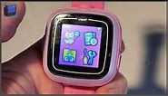 VTech Kidizoom Smart Watch Review - A Smart Watch for Children?