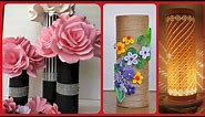Most beautiful cardboard tube craft ideas