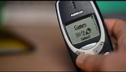 Retro Review - Nokia 3310
