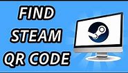 How to find steam QR code on PC (FULL GUIDE)