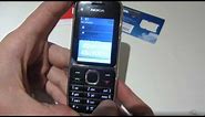 How To Unlock Nokia C2-01 ?