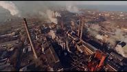 Free Industrial Zone Factory Stock FOOTAGE