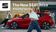 Discover the New SEAT Ibiza, enjoy with all your friends I SEAT
