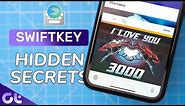 Top 7 Cool and Hidden Swiftkey Features | Swiftkey Tips and Tricks | Guiding Tech