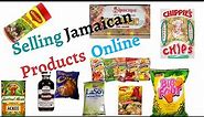 Selling Jamaican Products Online| Make Money with Jamaican Products| Side Hustle Ideas