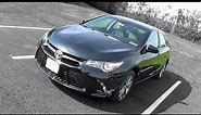 2015 Toyota Camry: Review