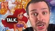 More questions and concerns of Disneys Original Little Mermaid movie - Part 3 #littlemermaid #ariel #redheads #disney #mermaid | Jeff Horste