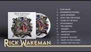 Rick Wakeman - Two Sides Of Yes (Full Album)