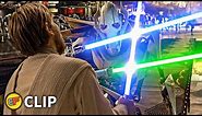 Obi-Wan vs General Grievous - "Hello There" | Star Wars Revenge of the Sith 2005 Movie Clip HD 4K