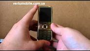 ОБЗОР Nokia 6700 GOLD