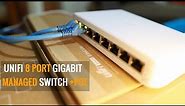 Unifi Gigabit Managed Switch Lite 8 PoE