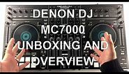 Denon DJ MC7000 - Unboxing and Overview
