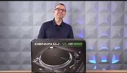 Denon DJ VL12 Prime Turntable Unboxing & First Look