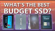 Finding The Best Sub-$25 SSD (Adata, Inland, Lexar, Silicon Power)