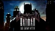 Batman The Enemy Within Soundtrack - Main Theme