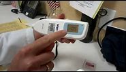 Transcutaneous Bilirubin Meter