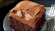 Chocolate-Mayonnaise Cake | Southern Living