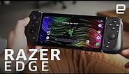 Razer Edge review: A nifty option for gaming on the go, but do you really need it?