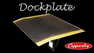 Dock Plates by Copperloy Help Bridge the Loading Dock Gap