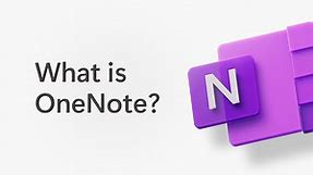 Create a notebook in OneNote