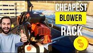 Cheapest Backpack Blower Rack On Amazon: Buyer's Backpack Blower Rack Review