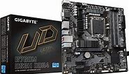 Gigabyte B760M DS3H DDR4 🎯 Motherboard Unboxing and Overview