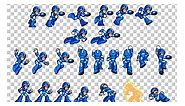 Mega Man X Sprite Game PNG - Free Download in 2024 | Pixel art tutorial, Pixel art characters, Mega man
