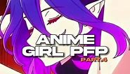 🔥ANIME GIRL PFP PART.4🔥 #anime #animepfp #firepfps🔥🌏 #gaspfp⛽️ #foryou #fyp #fypシ #foryoupage #pfp