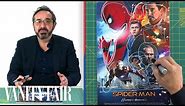 Every Marvel Movie Poster, Explained | Vanity Fair