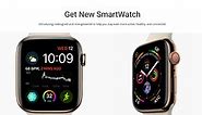 Apple watch Template