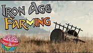 How Did Iron Age Farming Innovations Shape Societies?