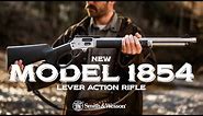 NEW: Smith & Wesson® Model 1854 Lever Action Rifle