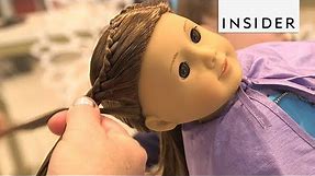 American Girl Dolls Get Matching Makeovers