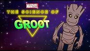 The Science of Groot -- The Science of Marvel