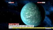 NASA Discover New Earth Like Planet - Kepler-22b