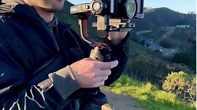 Unleash Your Inner Filmmaker with Beastgrip Anamorphic Lens for iPhone!
