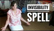 Invisibility Spell || Witchcraft for Everyday