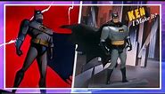DIY BATMAN DIORAMA - 90s the Animated Series | Ken I Make It