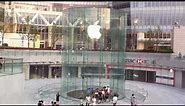 Pudong, Shanghai Apple Store Tour
