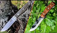 5 Best Bushcraft Knives Recommended By Experts 2024
