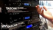 InfoComm 2014: Tascam Presents Its CD-200iL Rack-Mountable CD Player with iPod Dock
