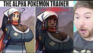 POKEMON SCARLET & VIOLET MEMES (Alpha Pokemon Trainers go Ara Ara Edition)