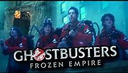 Ghostbusters Frozen Empire Villain Reveal!!!